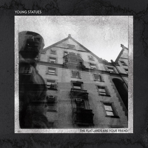 Young Statues- Flatlands Are Your Friend (CD)-BoldPlay