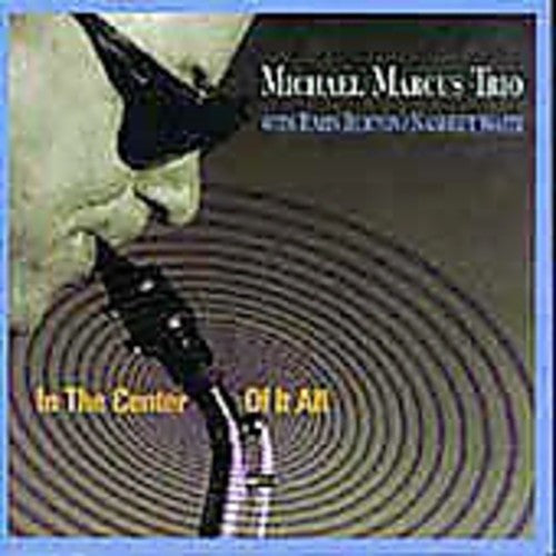 Michael Marcus- In the Center of It All (CD)-BoldPlay