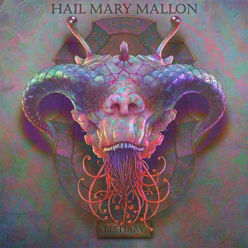 Hail Mary Mallon (Aesop Rock & Rob Sonic)- Bestiary (Picture Disc Vinyl)-BoldPlay