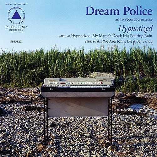 Dream Police- Hypnotized (Vinyl)-BoldPlay