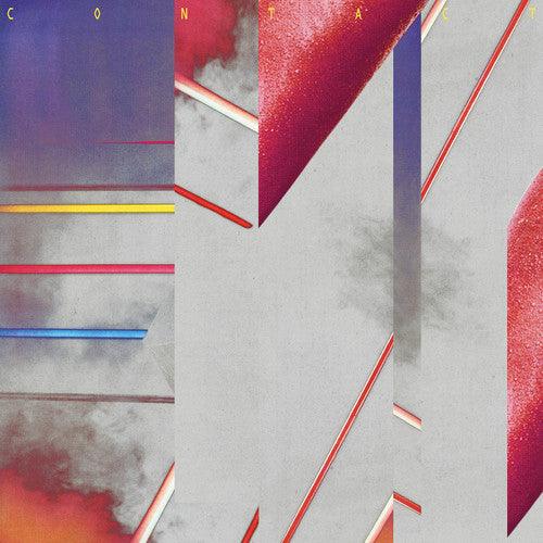 The Contact- First Contact (Vinyl)-BoldPlay
