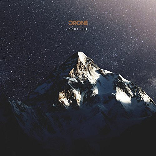 Crone- Gehenna (CD)-BoldPlay