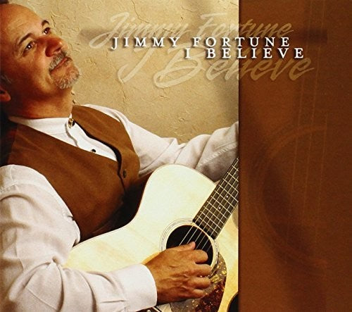 Jimmy Fortune- I Believe (CD)-BoldPlay