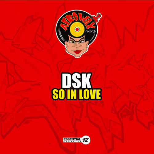 DSK- So in Love (CD)-BoldPlay
