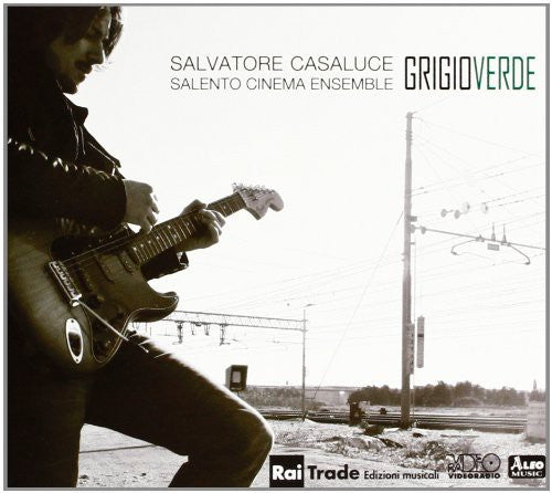 Salvatore Casaluce- Grigio Verde (CD)-BoldPlay