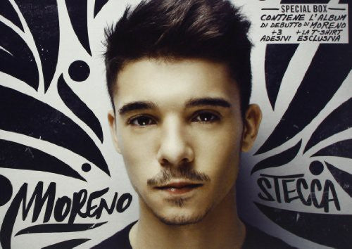Moreno- Stecca Special Box (CD)-BoldPlay