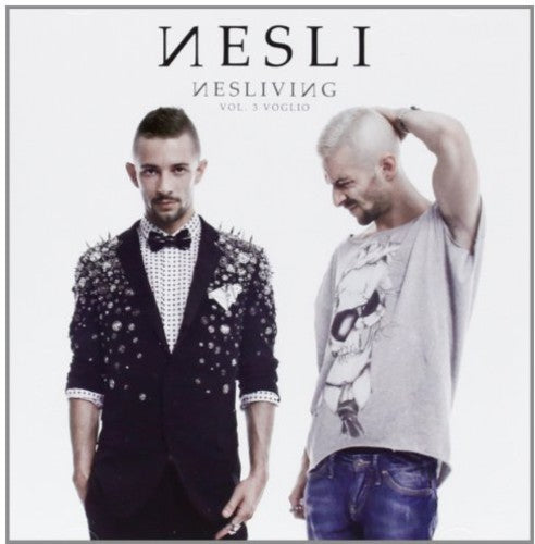 Nesli- Nesliving Vol.3 Voglio (CD)-BoldPlay