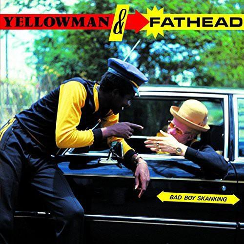 Yellowman & Fathead- Bad Boy Skanking (Vinyl)-BoldPlay