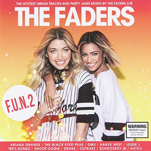 Faders- F.U.N. 2 (CD)-BoldPlay