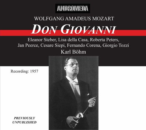 Mozart- Don Giovanni: Steber-Della (CD)-BoldPlay