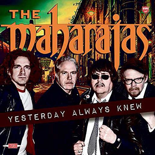 Maharajas- Yesterday Always (CD)-BoldPlay