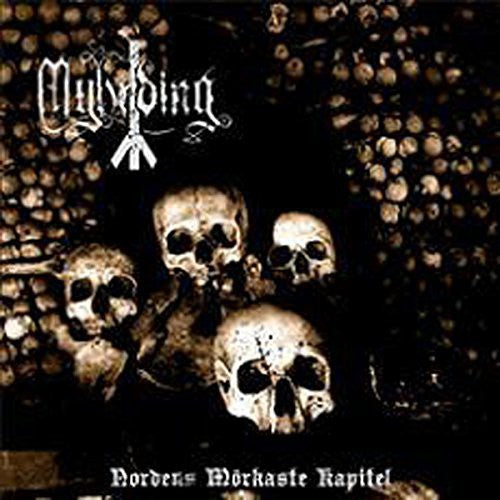 Myhrding- Nordens Morkaste Kapitel (CD)-BoldPlay