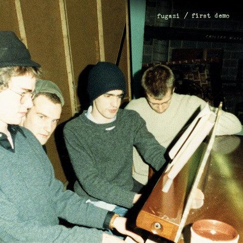 Fugazi- First Demo (Vinyl)-BoldPlay