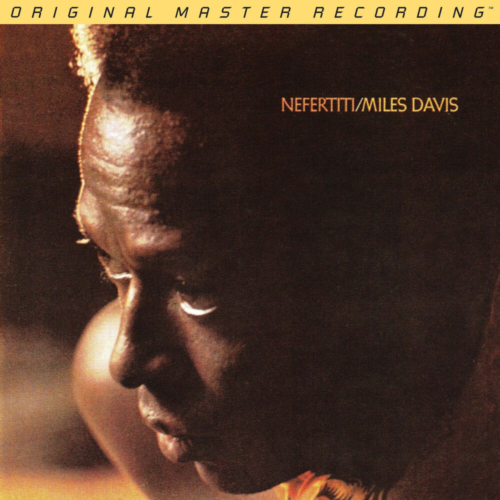 Miles Davis- Nefertiti (CD)-BoldPlay
