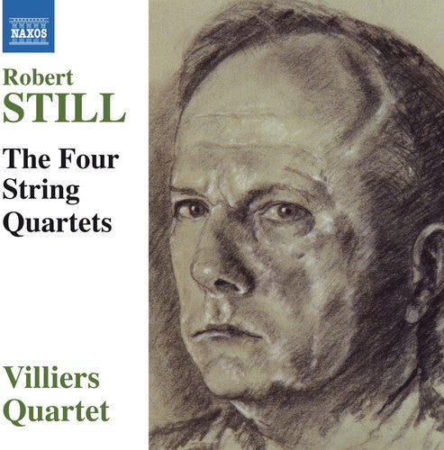 Still / Villiers Quartet- Four STR QRTS (CD)-BoldPlay