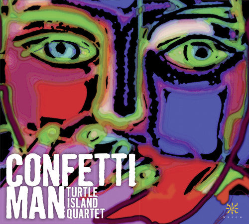 Balakrishnan / Mintzer / Shorter / Turtle Island- Confetti Man (CD)-BoldPlay