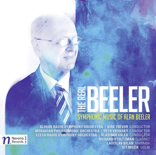 Beeler / Vronsky / Trevor / Stoltzman / Bilan- Real Beeler (CD)-BoldPlay