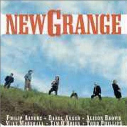 Newgrange- New Grange (CD)-BoldPlay