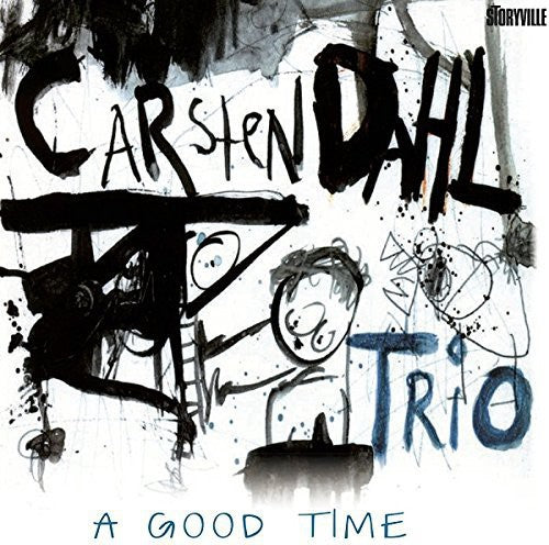 Carsten Dahl- Good Time (CD)-BoldPlay