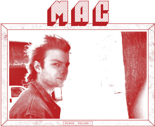 Mac DeMarco- Demos Volume 1 (CD)-BoldPlay