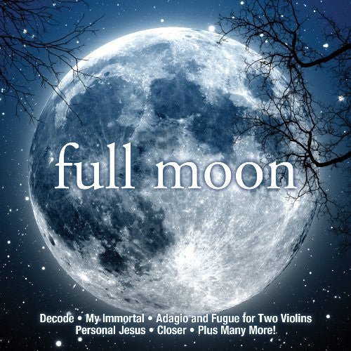 The Hit Crew- Full Moon (CD)-BoldPlay