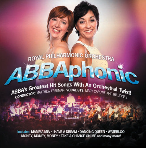 The Royal Philharmonic Orchestra- Abbaphonic (CD)-BoldPlay