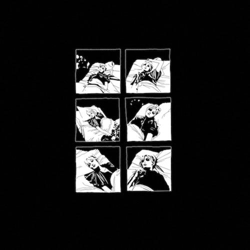 Girl Tears- Tension (CD)-BoldPlay