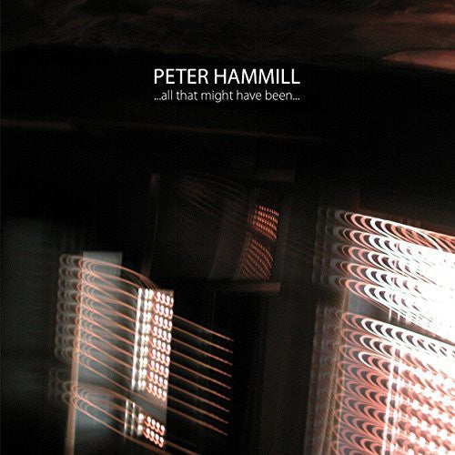 Peter Hammill- All That Might Have Been (CD)-BoldPlay
