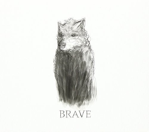 Brave- Brave (CD)-BoldPlay