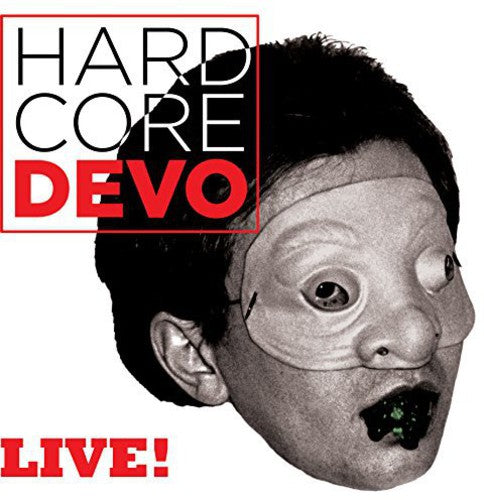 Devo- Hardcore Live (CD)-BoldPlay