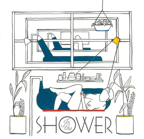 Homeshake- In the Shower (CD)-BoldPlay