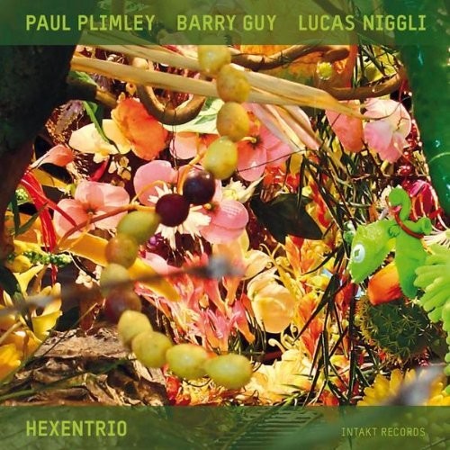 Barry Guy- Hexentrio (CD)-BoldPlay