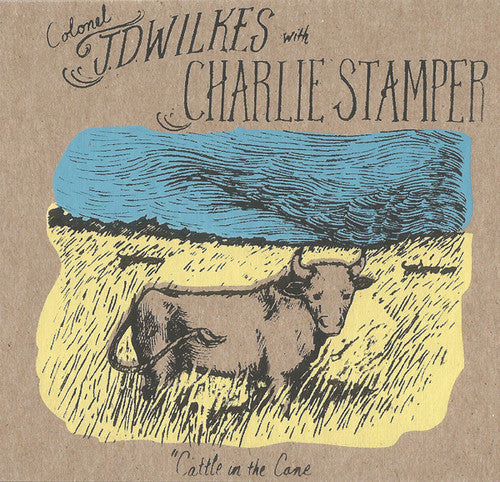 J Wilkes D / Stamper,Charlie- Cattle in the Cane (CD)-BoldPlay