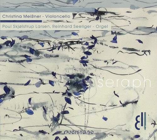 Christina Meissner- Seraph [Digipak] (CD)-BoldPlay