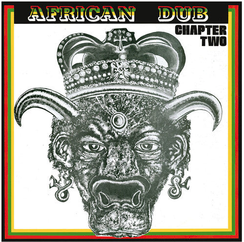 Joe Gibbs- African Dub Chapter Two (Vinyl)-BoldPlay