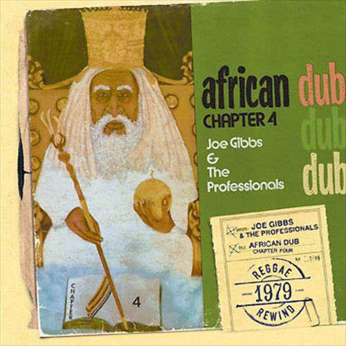 Joe Gibbs & the Professionals- African Dub Chapter 4 (Vinyl)-BoldPlay