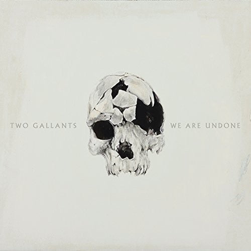 Two Gallants- We Are Undone (CD)-BoldPlay