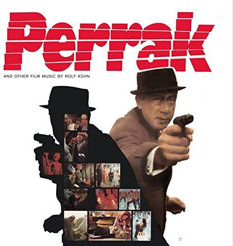 Rolf Kuehn- Perrak (Hard Women) (Original Soundtrack) (Vinyl)-BoldPlay