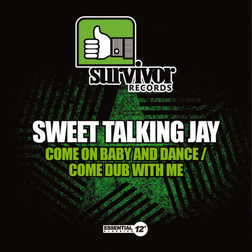 Sweet Talking Jay- Come on Baby & Dance / Come Dub with Me (CD)-BoldPlay