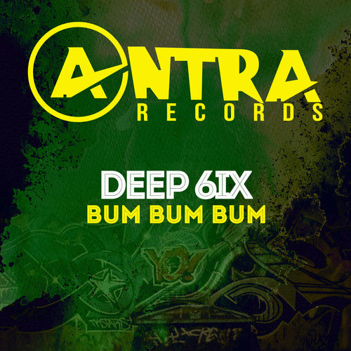 Deep 6ix- Bum Bum Bum (CD)-BoldPlay