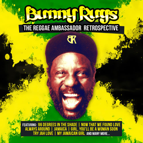 Bunny Rugs- Reggae Ambassador Retrospective (CD)-BoldPlay