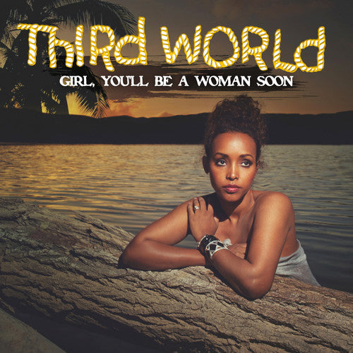 Third World- Girl You'll Be a Woman Soon (CD)-BoldPlay