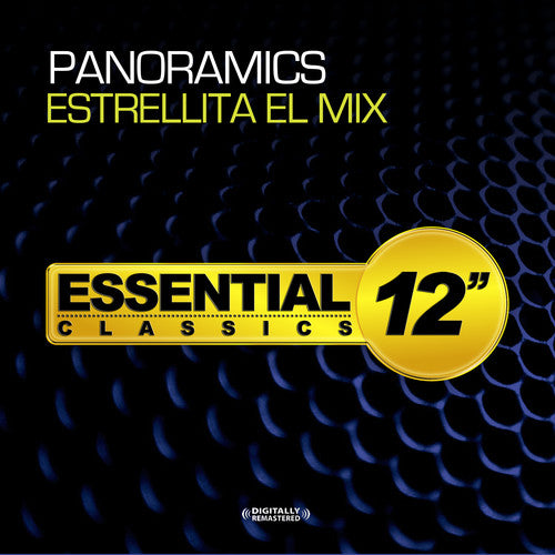 Panoramics- Estrellita El Mix (CD)-BoldPlay