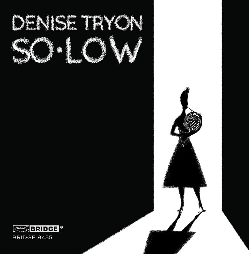 Denise Tryon / Nishimura,Julie- Denise Tryon (CD)-BoldPlay