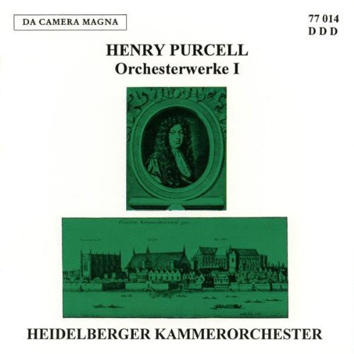 Purcell / Heidelberger- Suiten 1 & 2 King Arthur (CD)-BoldPlay