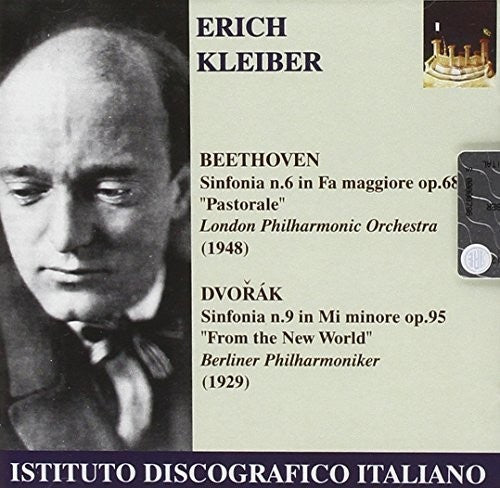 Erich Kleiber- Sym (CD)-BoldPlay