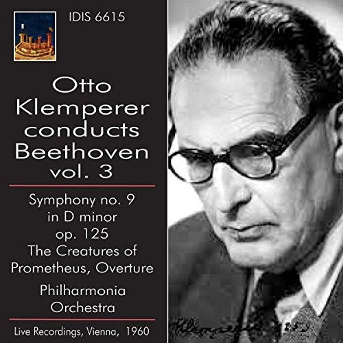Otto Klemperer- Otto Klemperer Conducts Beethoven (CD)-BoldPlay
