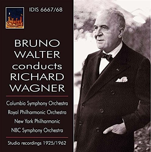 Bruno Walter- Bruno Walter Conducts Richard (CD)-BoldPlay