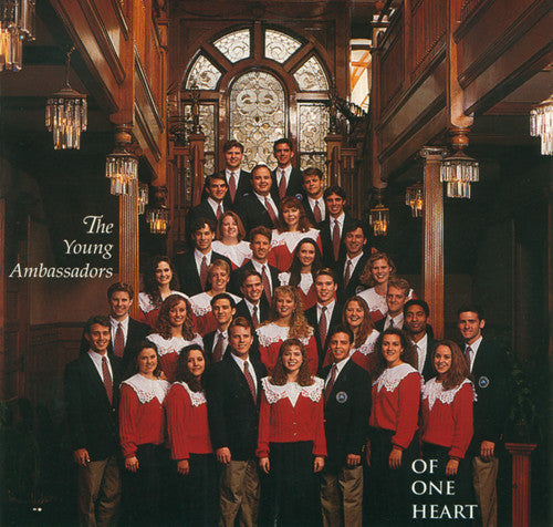 Boothe / Coate- Of One Heart (CD)-BoldPlay