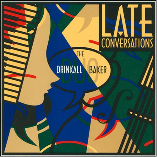 Dian Baker- Late Conversations (CD)-BoldPlay